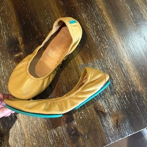 Tieks
TIEKS by Gavrieli Leather Ballet Flats Size 9